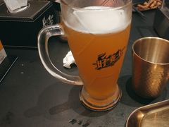 -好唛士·精酿啤酒烧烤(金沪路店)
