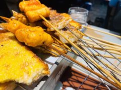 -阿里巴巴海鲜烧烤家常菜(黄岛店)