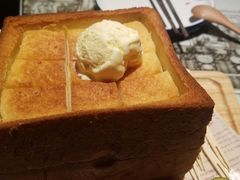 面包诱惑-绿茶餐厅(昌平悦荟店)