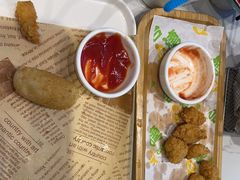 -花少爷·鲜虾干贝粥(延安万达店)