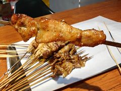 -京狮炙燥·精酿烧烤(首经贸店)