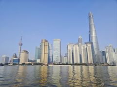 -黄浦江游览(十六铺码头)