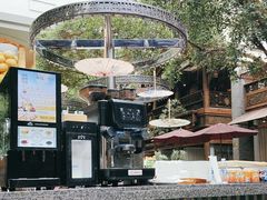 -廊桥咖啡厅·海鲜自助餐厅(成都世纪城天堂洲际大饭店)