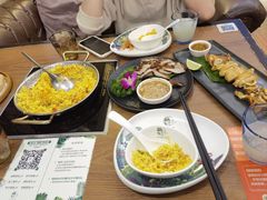 -樾餐厅泰式海鲜火锅(民歌湖店)