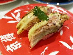 -京樽回転寿司(奥林匹克店)