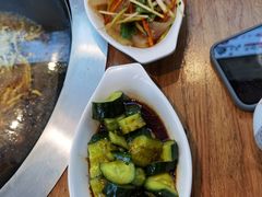 东北大拉皮-杨记盛世·铁锅炖鱼粘卷子(密云新中街店)