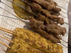 -亮亮烧烤(积玉桥总店)