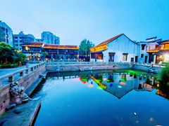 -嘉兴月河历史街区