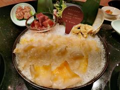 象拔蚌刺身-协成海鲜火锅(情侣路店)