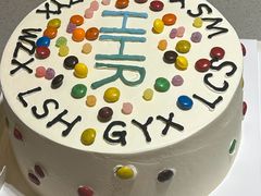 -橙呦·私人定制生日蛋糕