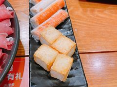 -呷哺呷哺(普陀乐购真北店)