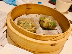 菌菇饺-利苑酒家(合景国际金融广场店)