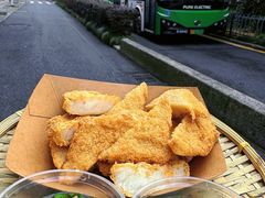 -潮三爷砂锅焗海鲜·生腌·海鲜粥(朝晖店)