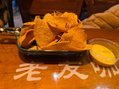 -老友咖啡馆(吉林财富购物广场店)