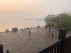 -洪泽湖古堰景区