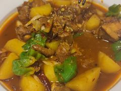 -木卡买提新疆餐厅·清真(新里海顿公馆店)