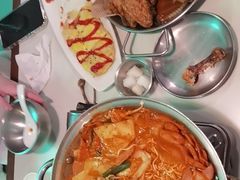 -富乐满韩国正宗炸鸡韩国料理(虹泉路店)