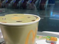 -麦当劳(吉林站13检票口对面)