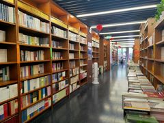 店内环境-北京外研书店