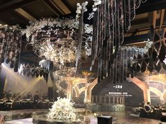 -福州泰禾铂尔曼酒店·大堂酒廊