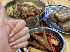 -潘先生牛杂煲·客家小碗菜(兰花路店)