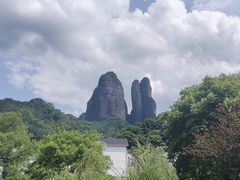 -江郎山风景名胜区