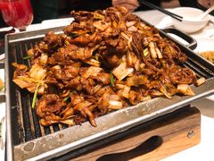贝勒烤肉-四季民福烤鸭店(王府井灯市口店)