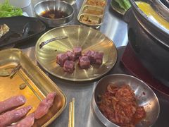 -胡悦里韩式烤肉(芝罘万达广场店)