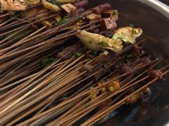 -乐山过把瘾油炸串串(河滨丽苑店)