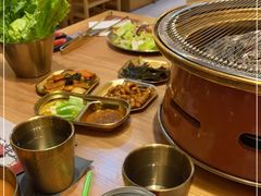 -闻老头·菊花炭烤肉(D11店)