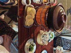 -沙胆彪炭炉牛杂煲(成都玉林店)