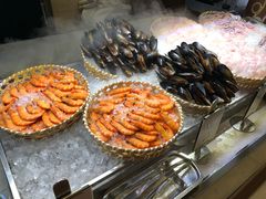 海鲜-新发展亚太JW万豪酒店·福苑咖啡厅