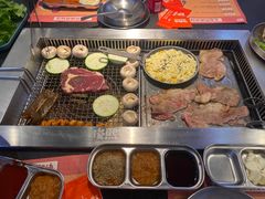 -俊熙家点餐式自助烤肉店(1227广场店)