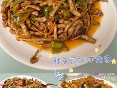 -胖子菜馆(隆昌路店)