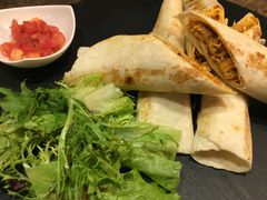 -HIGH FIVE哈福手工汉堡(桂林路店)