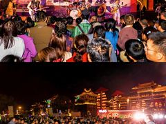 -东台西溪天仙缘景区