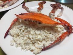 芙蓉全蟹-雅仕聚酒馆