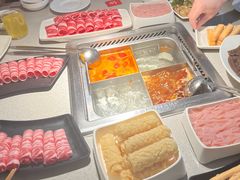 -海底捞火锅(明湖路店)