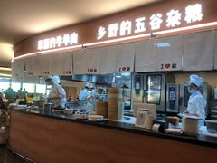 -西贝(东方路店)