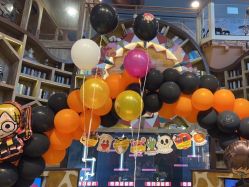 点击看大图 -卡通尼·Safari非洲探索乐园·生日会(金桥国际商业广场店)