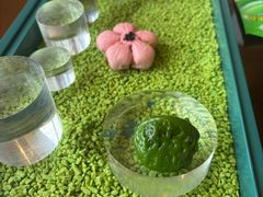 -上海锦江汤臣洲际大酒店柒酒廊