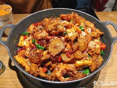 -西街夜油条·麻团包乌饭