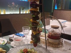 -蜜桃花开·中西融合菜E&W(南长街店)