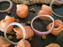 -海口绿发希尔顿酒店-田园汇自助餐·三文鱼·海鲜