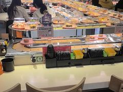 -争鲜回转寿司(东方银座店)