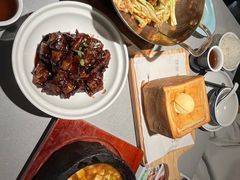 -绿茶餐厅(广州天河城店)