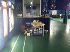 -V7动力羽毛球会馆