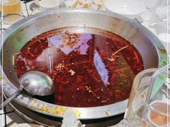 -蛙一刀·麻椒鱼火锅(金仙桥店)