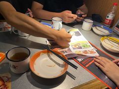 -探鱼·鲜青椒爽麻烤鱼(西南商都店)