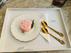 -villaa·别墅·融合菜西餐厅